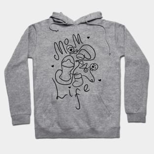 Mom Life Hoodie